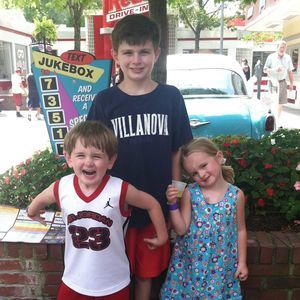 Meet your Posher, Blair